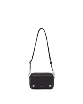 Black Pebble Messenger Small Bag - Men's bags | PLP | Antonia