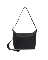 Black Large Cubi Shoulder Bag | PDP | Antonia