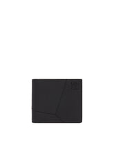 Portafoglio Bifold Puzzle Nero - ACCESSORI UOMO | PLP | Antonia
