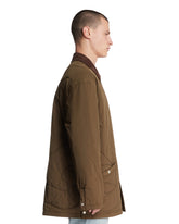 Giacca Camicia Imbottita Verde | PDP | Antonia