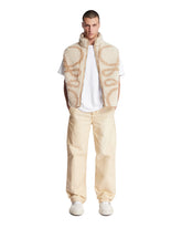 White Cotton Anagram Cat T-Shirt | PDP | Antonia