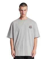 Gray Anagram Louis Wain T-Shirt | PDP | Antonia