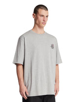 Gray Anagram Louis Wain T-Shirt | PDP | Antonia