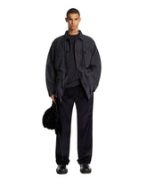 Black Louis Wain Anagram T-Shirt | PDP | Antonia