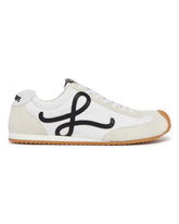 White Ballet Runner 2.0 Sneakers | PDP | Antonia