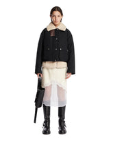 Black Puffer Jacket | PDP | Antonia