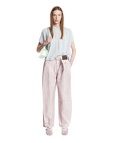 Pink Cotton Pants | PDP | Antonia
