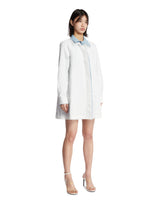 White Layered Dress | PDP | Antonia