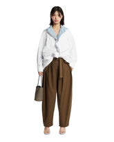 White Layered Dress | PDP | Antonia