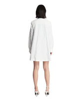 White Layered Dress | PDP | Antonia