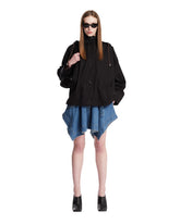 Minigonna Cargo In Denim Blu | PDP | Antonia