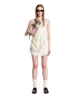 Mini Abito Sottoveste Bianco | PDP | Antonia