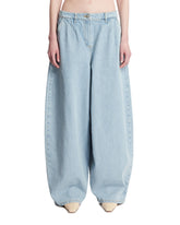 Light Blue Balloon Jeans | PDP | Antonia
