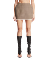 Beige Hourglass Skirt | All | Antonia
