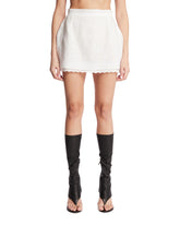 White Hourglass Skirt | All | Antonia