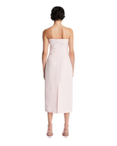 Pink Sculptural Dress | PDP | Antonia