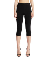 Pantaloni Capri Neri | PDP | Antonia