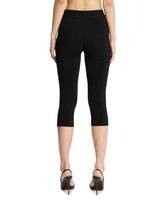 Black Capri Pants | PDP | Antonia