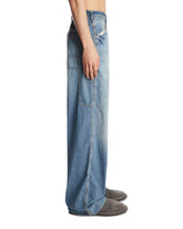 Jeans Wide-leg Blu | PDP | Antonia