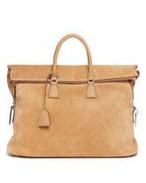 Beige 5AC Soft XL Bag | PDP | Antonia