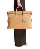 Beige 5AC Soft XL Bag | PDP | Antonia