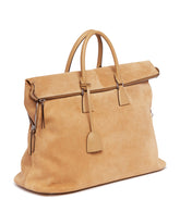 Beige 5AC Soft XL Bag | PDP | Antonia