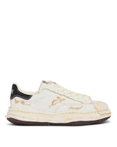 White Blakey Low Sneakers | PDP | Antonia
