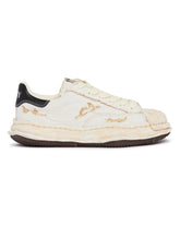 White Blakey Low Sneakers | PDP | Antonia