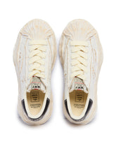 White Blakey Low Sneakers | PDP | Antonia