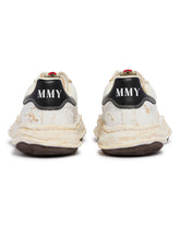 White Blakey Low Sneakers | PDP | Antonia