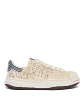 Beige Yasuhiro Peterson 23 Blakey Sneakers | PDP | Antonia