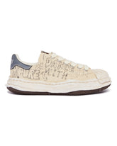 Beige Yasuhiro Peterson 23 Blakey Sneakers | PDP | Antonia