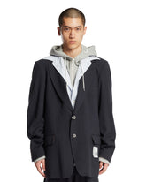 Hybrid Jacket with Hood | PDP | Antonia