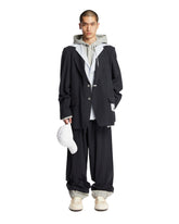 Hybrid Jacket with Hood | PDP | Antonia