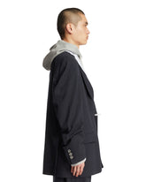 Hybrid Jacket with Hood | PDP | Antonia