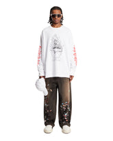 Brown Decorated Jeans | PDP | Antonia