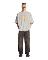 Gray Don't Tag Me T-Shirt | PDP | Antonia