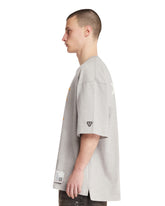 Gray Don't Tag Me T-Shirt | PDP | Antonia