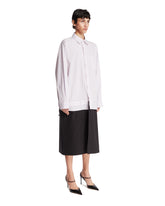 Pink Oversized Shirt Dress | PDP | Antonia