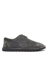 Black Sancrespella Derby Shoes | PDP | Antonia