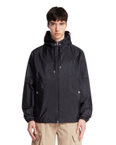 Blue Grimpeurs Windbreaker Jacket | PDP | Antonia