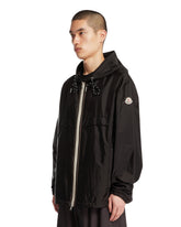 Black Nidge Hooded Jacket | PDP | Antonia