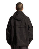 Black Nidge Hooded Jacket | PDP | Antonia