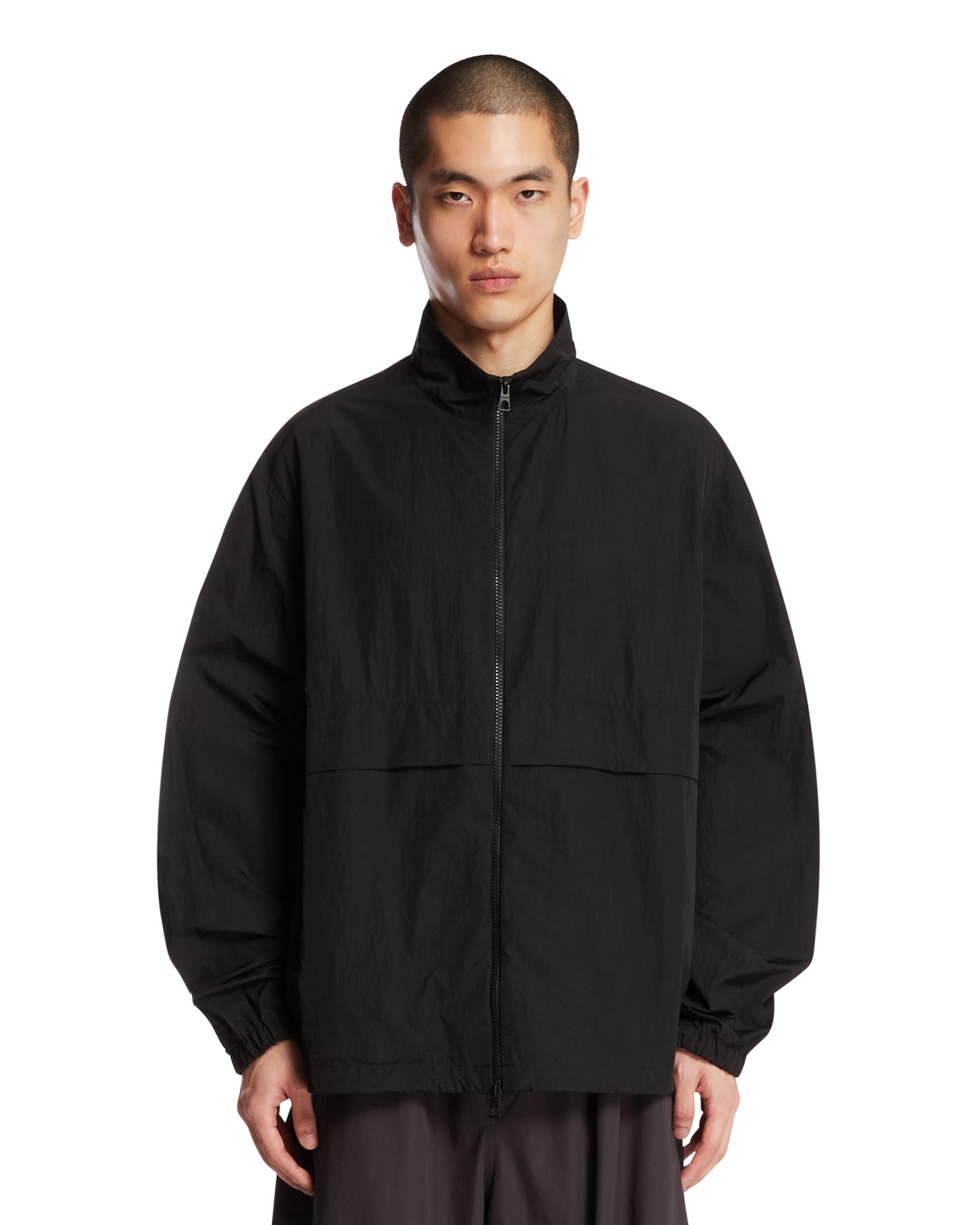 Black Rastaban Packable Jacket | MONCLER - Antonia