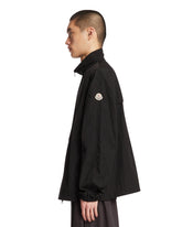 Black Rastaban Packable Jacket | PDP | Antonia