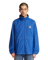 Blue Arrakis Jacket | PDP | Antonia