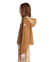 Brown Aconitum Jacket | PDP | Antonia