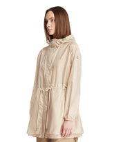 Giacca Impermeabile Weteau Beige | PDP | Antonia