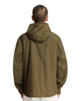 Green Double-Layer Jacket | PDP | Antonia