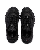 Black Trailgrip GTX Sneakers | PDP | Antonia
